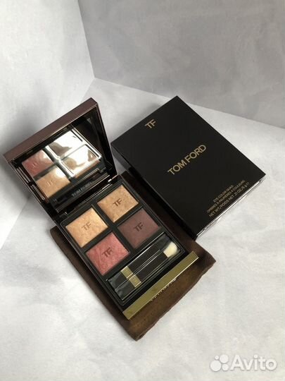 Tom Ford палетки теней