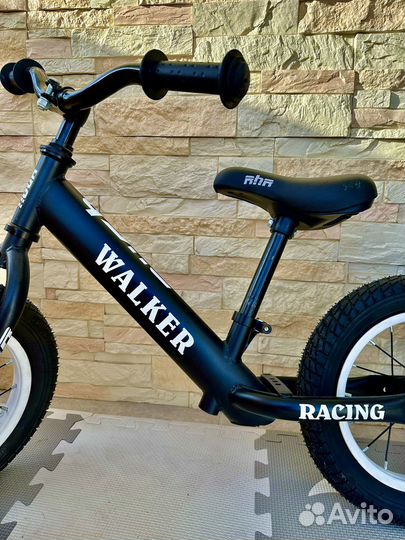 Беговел Rush hour Walker 12