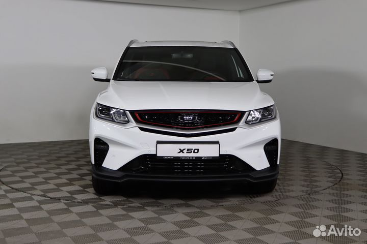 Belgee X50 1.5 AMT, 2024