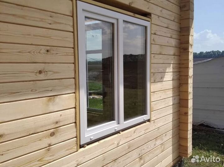 Пластиковые окна Krauss