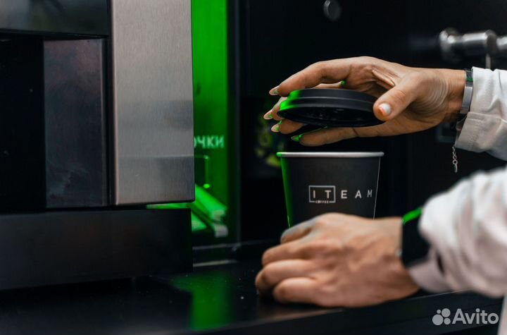 Бизнес под ключ кофейня самообслуживания