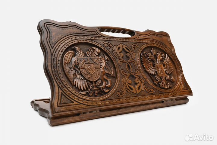 Нарды ручной работы новые