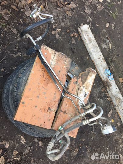 Трубки кондиционера на Хюндай Сонату Тагаз