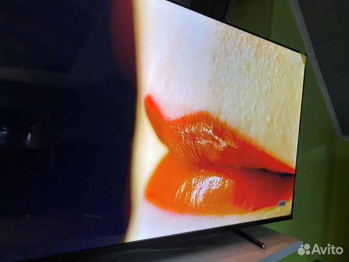 Большой 127 см безлимитный SMART 4K