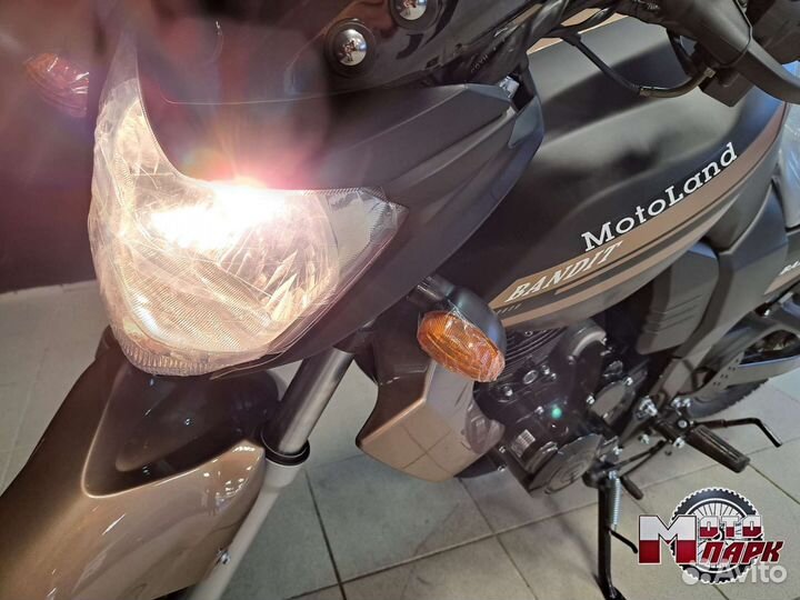 Мотоцикл Motoland Bandit XV250-A