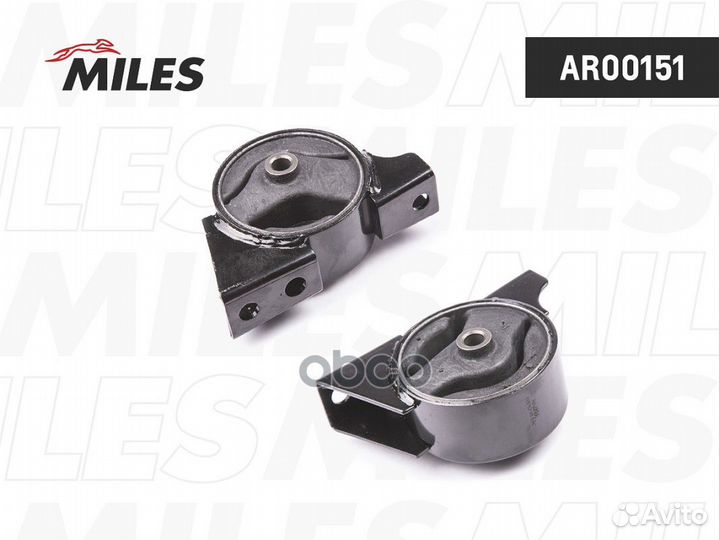 Опора двигателя nissan almera (classic) 06-12 з