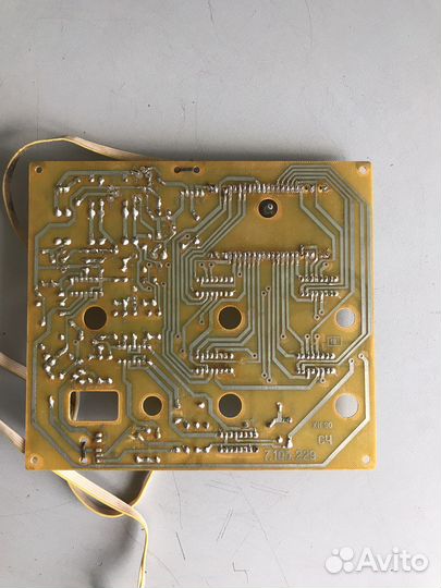 Плата счетчика на Ростов мк-012,112,Санда