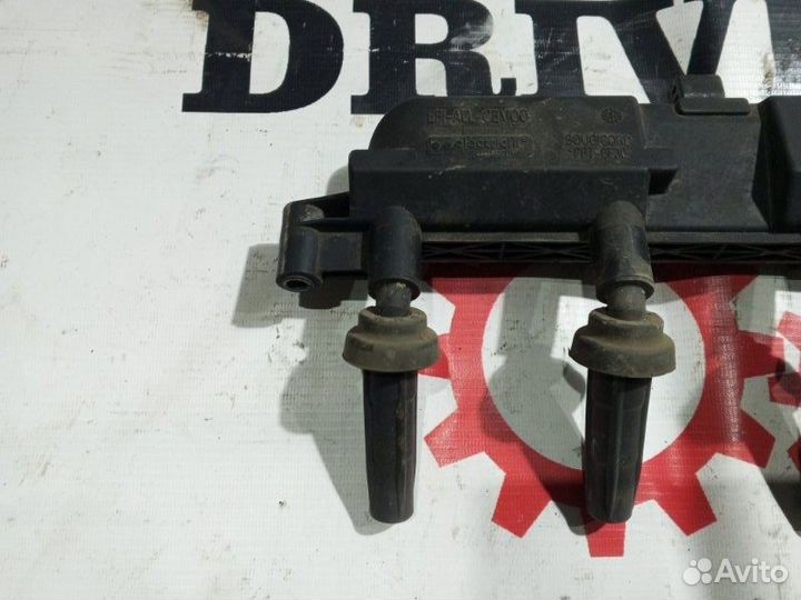 Катушка зажигания Peugeot 207 A7 1.4 KFV (TU3A)