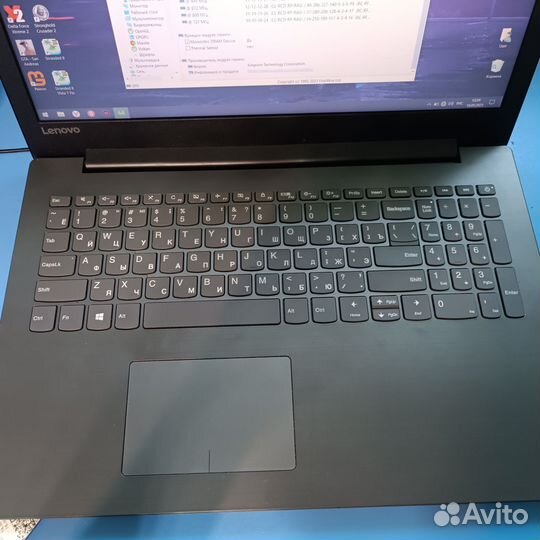 Lenovo IdePad 320-15Ast для учебы и игр