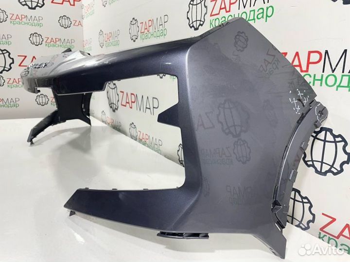 Бампер передний Jetour Dashing X-1 2022-2024