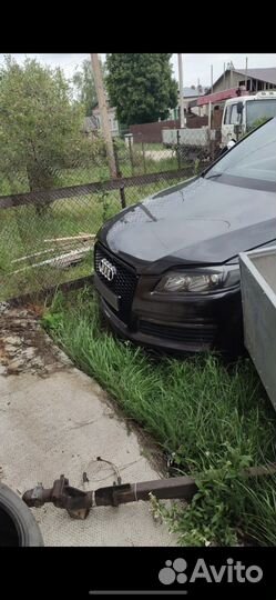 Audi Q7 4.2 AT, 2007, 150 000 км