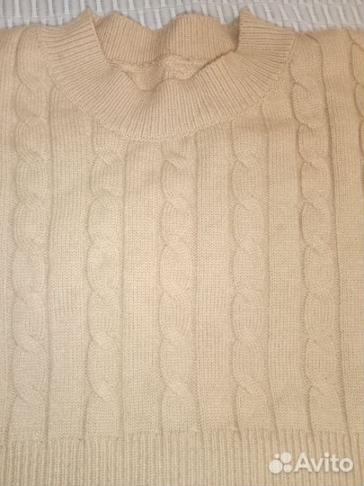 Бежевый наряд XS