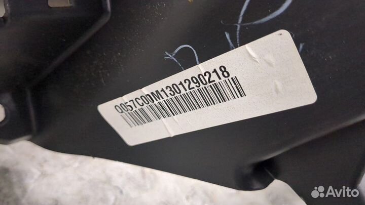 Панель передняя салона киа Optima 3, 2013