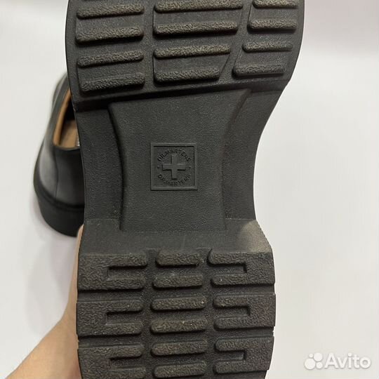 Оригинальные Dr. Martens Fitzwilliam туфли (45)