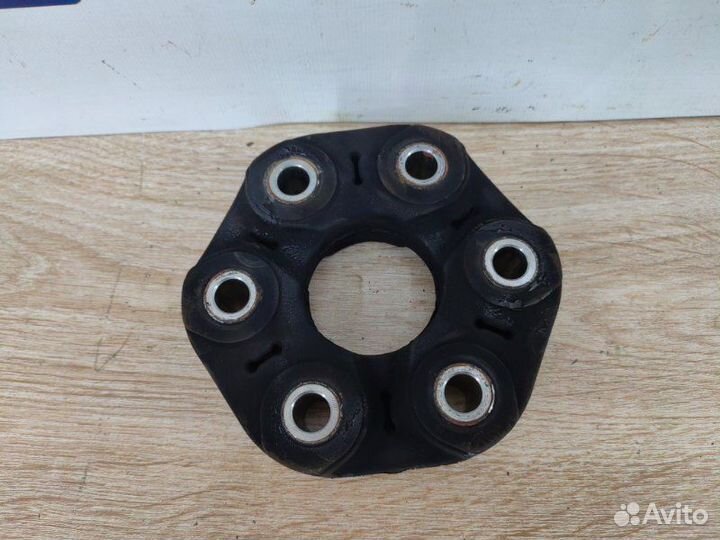 Муфта карданного вала Bmw X5 E70 N52B30AF 2009