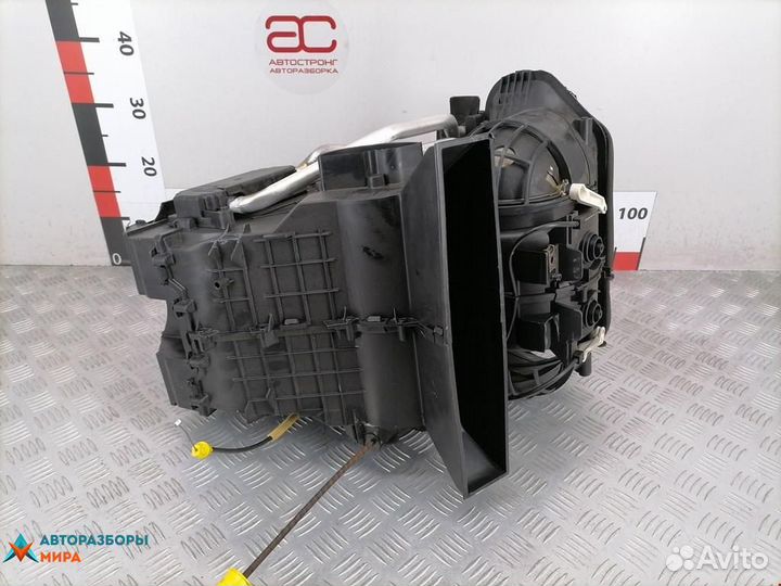 Отопитель в сборе (печка) Ford Fiesta 5 рест