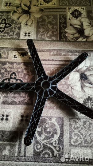 Крестовина для кресла