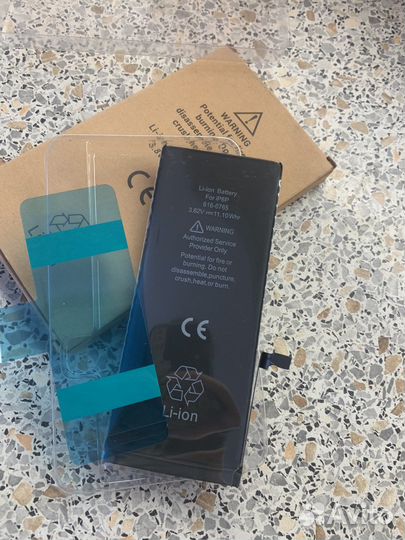 Аккумулятор iPhone 6 plus, iPhone 5, провод аукс