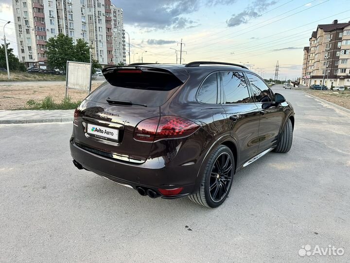 Porsche Cayenne GTS 4.8 AT, 2013, 182 000 км