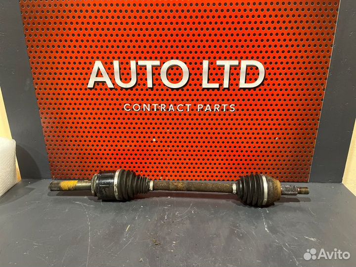 Полуось задняя (приводной вал, шрус) Land Rover