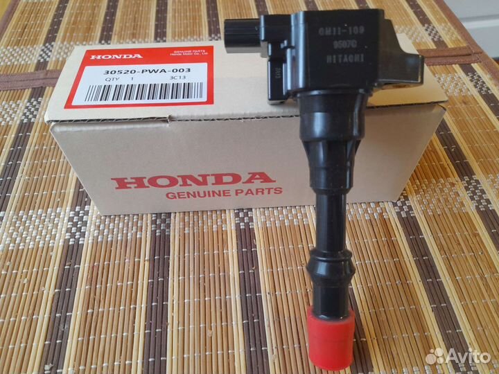 Катушка зажигания Honda Fit GD1,L13A
