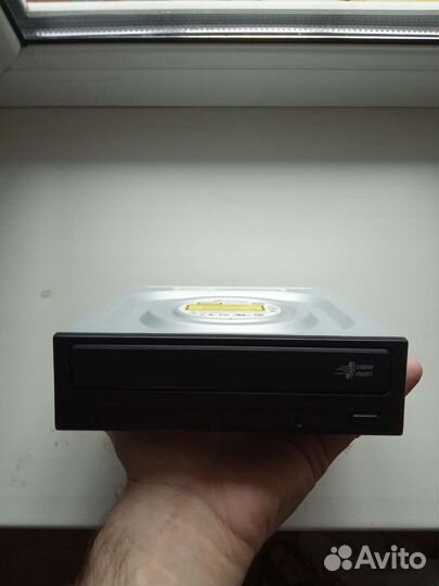 DVD-RW Привод LG