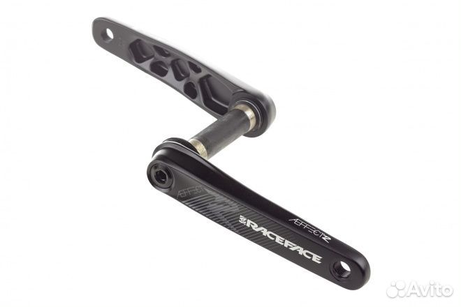 Шатуны Race Face Aeffect R / Черные