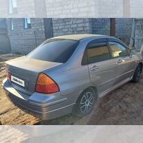 Suzuki Liana 1.6 MT, 2007, 220 000 км, с пробегом, цена 460 000 руб.