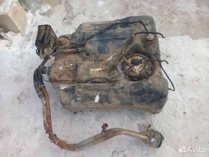 Топливный бак Ford Focus 1