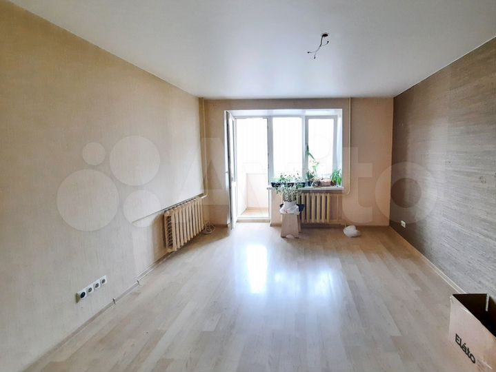 2-к. квартира, 48,6 м², 2/12 эт.