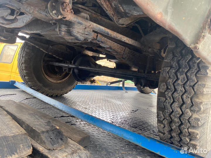 Уазик буханка на запчасти или целиком