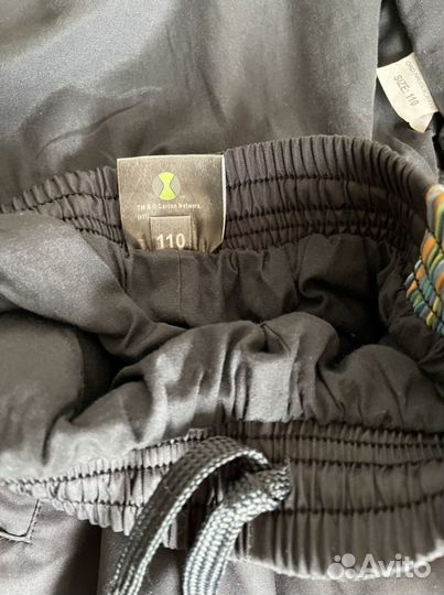 Спортивный демисезонный детский костюм 110 и 122 р