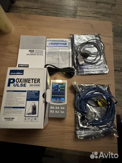 Пульсоксиметр неонатальный