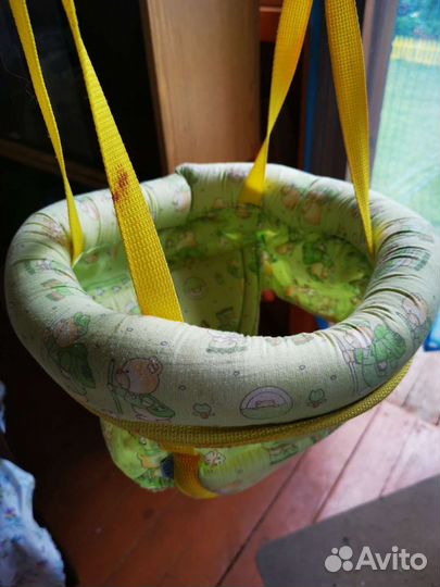 Детская качалка