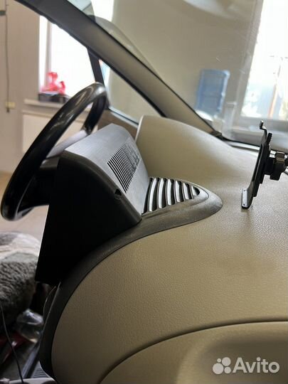 Магнитола на LADA Kalina 1 2004-2013