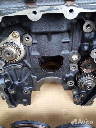 Ауди А4 двигатель cdnc 2.0.tfsi