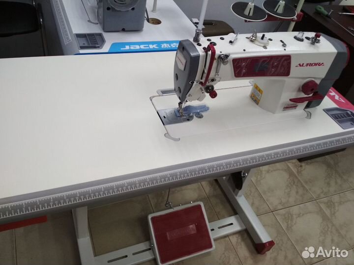 Швейная промышленная машина Aurora A-1E