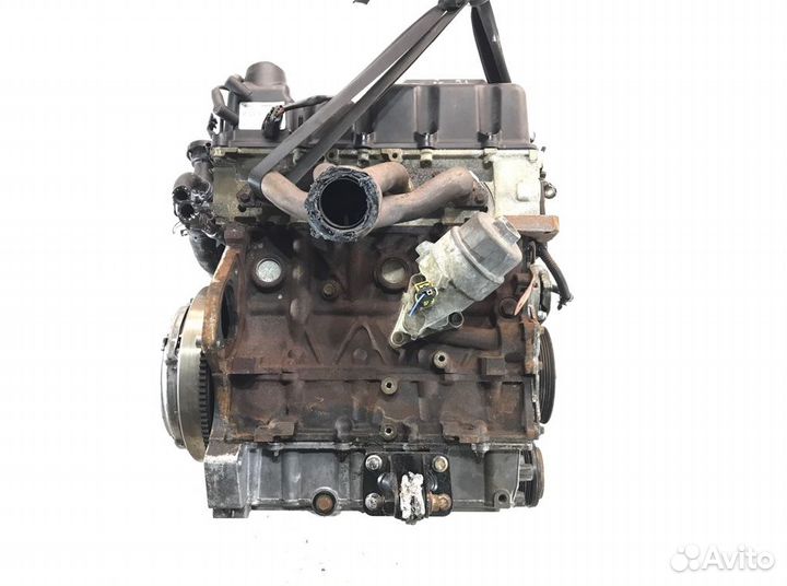 W10B16A Двигатель Mini Cooper R50 2006 1.6 бензин