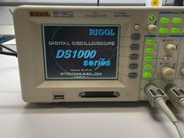Осциллограф цифровой Rigol DS1102C