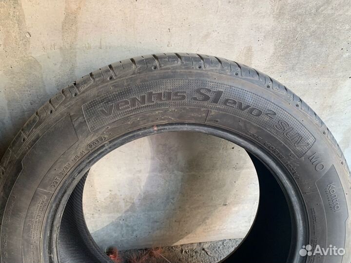 Hankook Ventus S1 Evo 2 SUV K117C 235/60 R18 103V