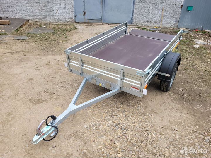 Прицеп усиленный 1.32.6