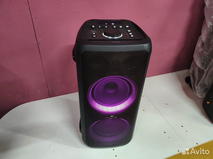 Блютуз колонка большая