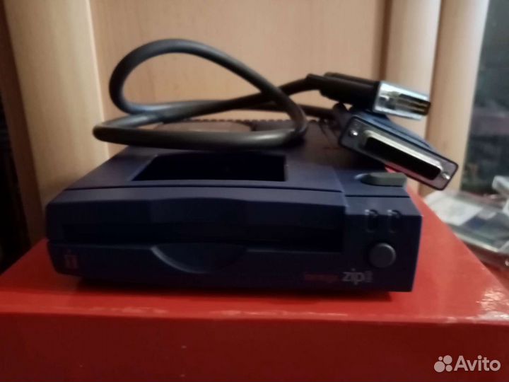 ZIP-накопитель