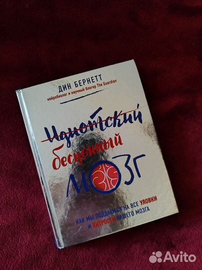 Книга про мозг