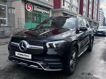 Mercedes-Benz GLE-класс 2.0 AT, 2022, 23 000 км, с пробегом, цена 10 000 000 руб.