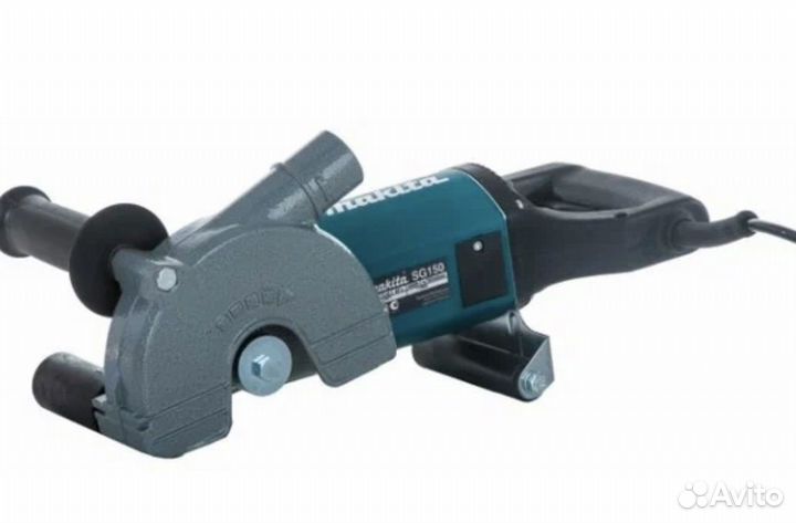 Штроборез makita sg 150