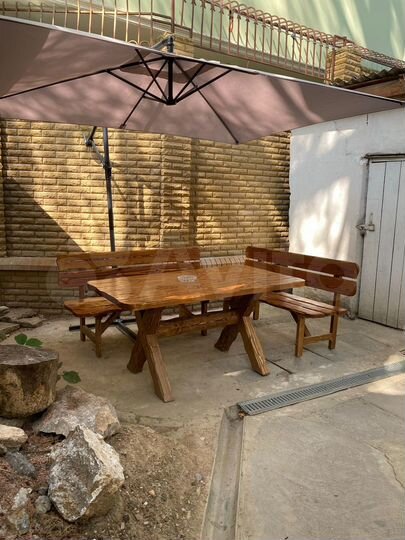 2-к. квартира, 51 м², 1/2 эт.