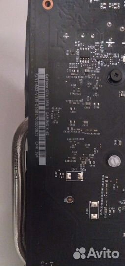 Видеокарта MSI GeForce GTX 1050 Ti Gaming x 4G