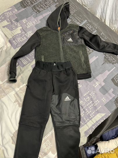 Спортивный костюм adidas 128 (оригинал)