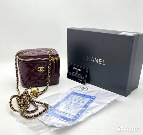 Сумка chanel